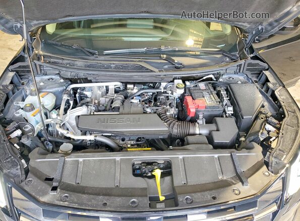 5N1BT3BA4TC729575 2026 NISSAN ROGUE Black 