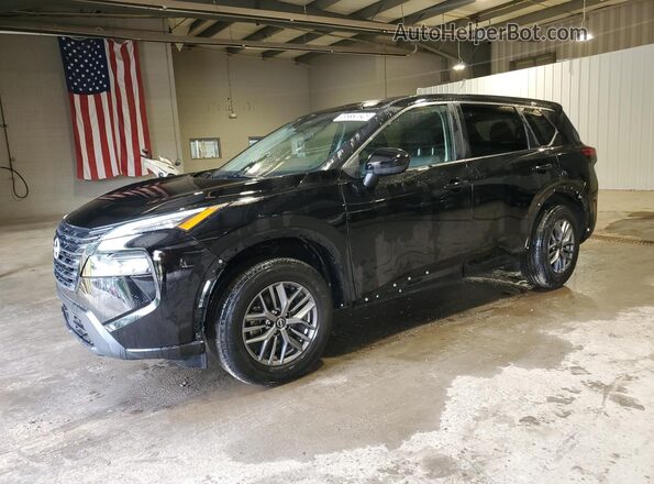 5N1BT3BA4TC729575 2026 NISSAN ROGUE Black 