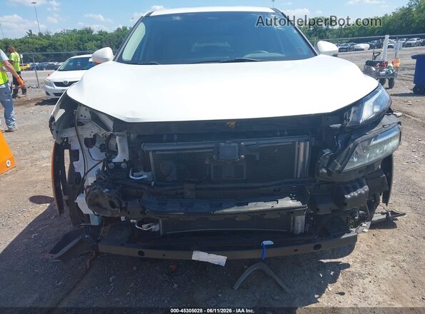 5N1BT3BA5PC760355 2023 NISSAN ROGUE White Вид спереду