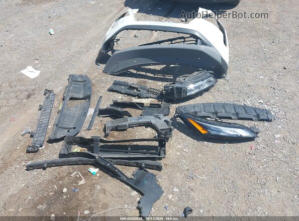 5N1BT3BA5PC760355 2023 NISSAN ROGUE White Вид щитка приладів