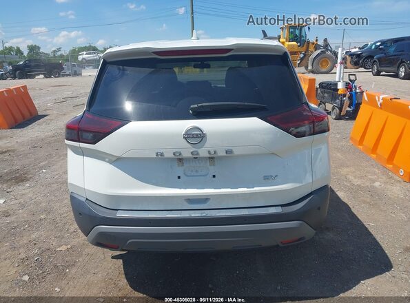 5N1BT3BA5PC760355 2023 NISSAN ROGUE White 