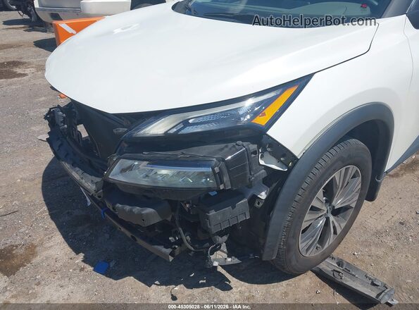 5N1BT3BA5PC760355 2023 NISSAN ROGUE White 