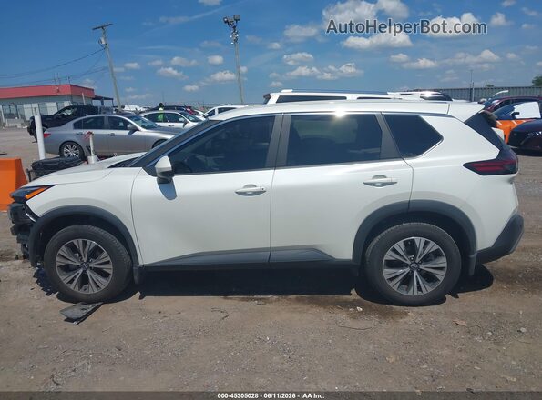 5N1BT3BA5PC760355 2023 NISSAN ROGUE White 