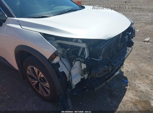 5N1BT3BA5PC760355 2023 NISSAN ROGUE White 