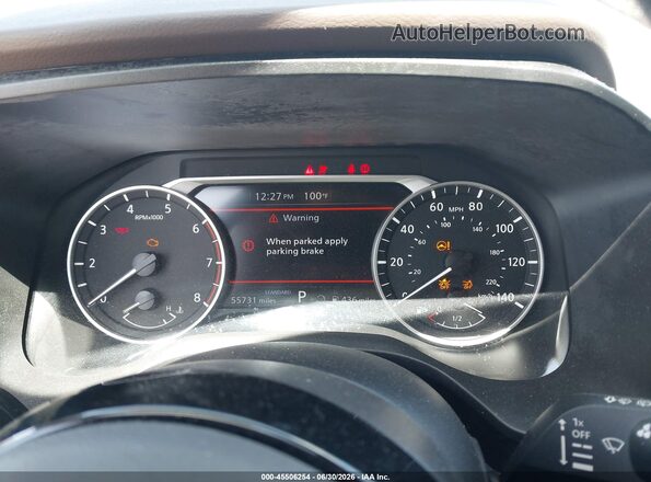 5N1BT3BA5PC846829 2023 NISSAN ROGUE Черный Вид задних сидений