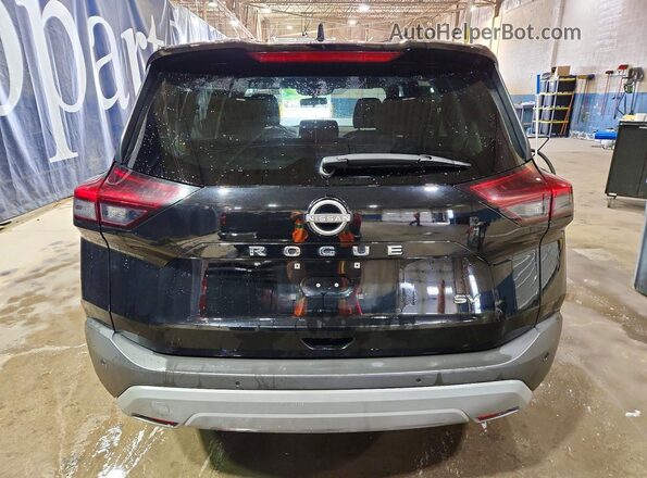 5N1BT3BA5PC846927 2023 NISSAN ROGUE Черный 