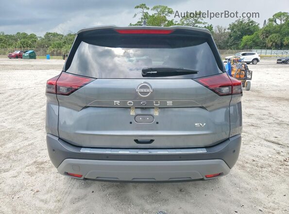 5N1BT3BA5PC861699 2023 NISSAN ROGUE Charcoal 