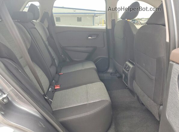 5N1BT3BA5PC861699 2023 NISSAN ROGUE Charcoal 