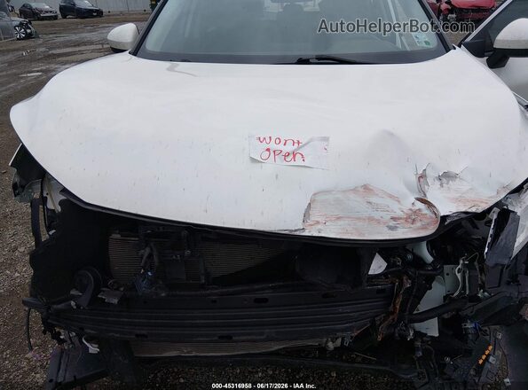 5N1BT3BA5PC926194 2023 NISSAN ROGUE White Rear view