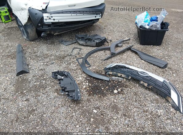 5N1BT3BA5PC926194 2023 NISSAN ROGUE White Dashboard view