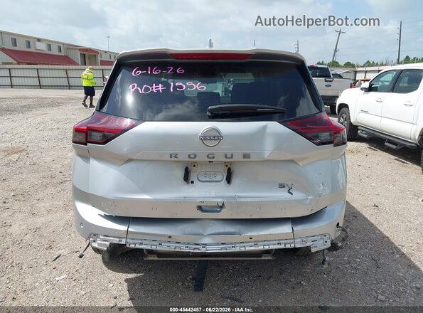 5N1BT3BA5RC696708 2024 NISSAN ROGUE Silver 