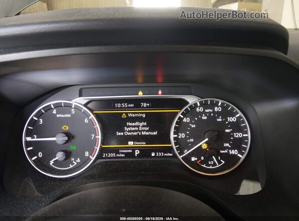 5N1BT3BA5RC707450 2024 NISSAN ROGUE Gray უკანა სავარძლების ხედი