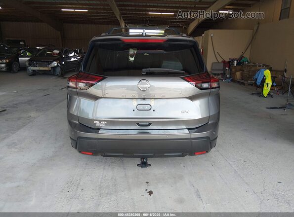 5N1BT3BA5RC707450 2024 NISSAN ROGUE Gray 
