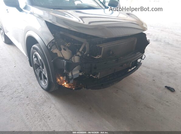 5N1BT3BA5RC707450 2024 NISSAN ROGUE Gray 