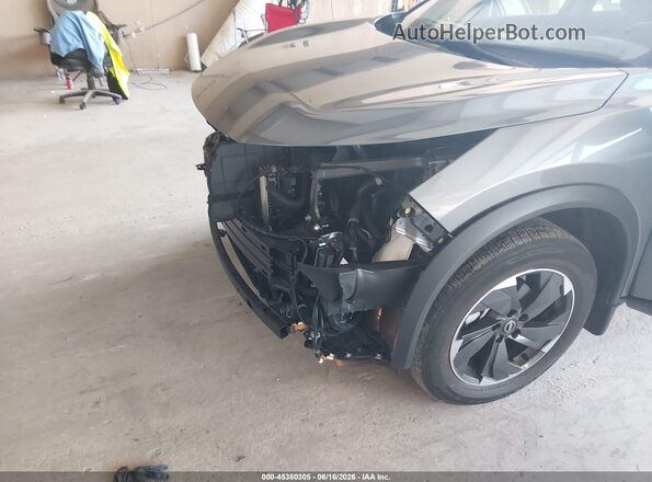 5N1BT3BA5RC707450 2024 NISSAN ROGUE Gray 