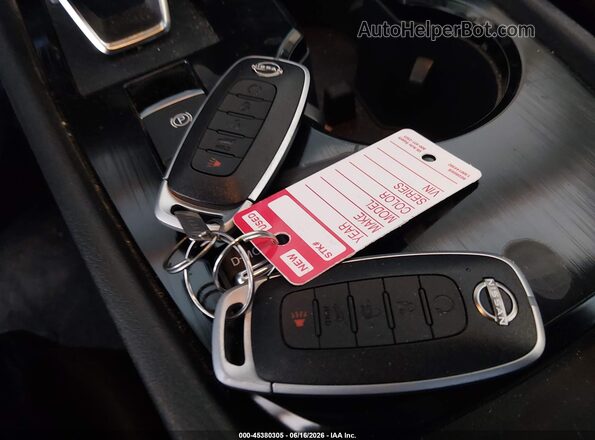 5N1BT3BA5RC707450 2024 NISSAN ROGUE Gray წინა პანელის ხედი