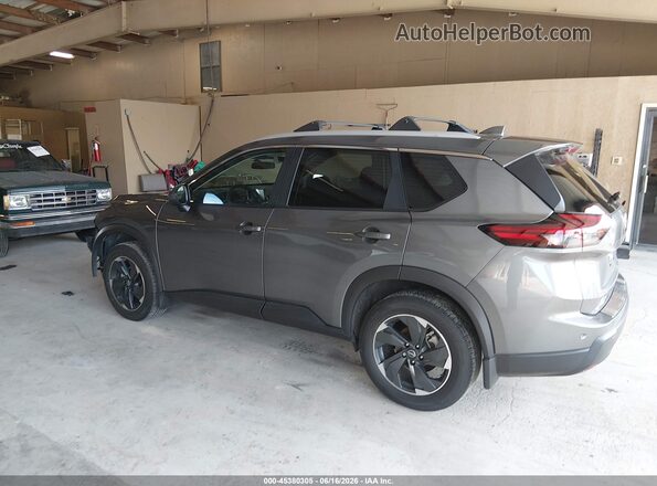 5N1BT3BA5RC707450 2024 NISSAN ROGUE Gray 