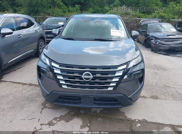 5N1BT3BA5RC716083 2024 NISSAN ROGUE Gray 