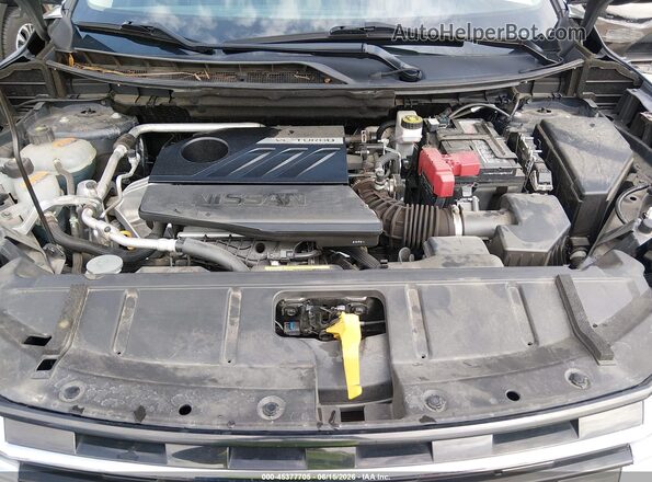 5N1BT3BA5RC716083 2024 NISSAN ROGUE Gray 