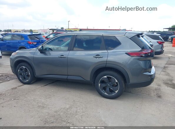 5N1BT3BA5RC716083 2024 NISSAN ROGUE Gray 