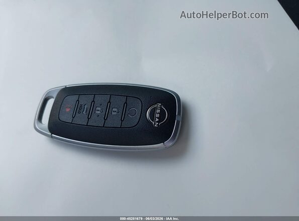 5N1BT3BA5SC769582 2025 NISSAN ROGUE Black Widok deski rozdzielczej