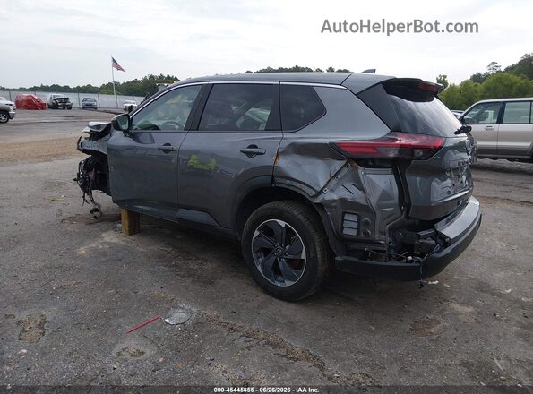 5N1BT3BA5SC801995 2025 NISSAN ROGUE Gray Հետևի ձախ
