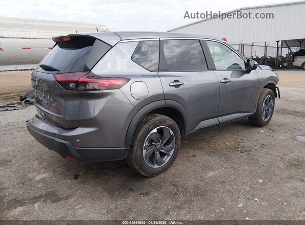 5N1BT3BA5SC801995 2025 NISSAN ROGUE Gray Հետևի աջ