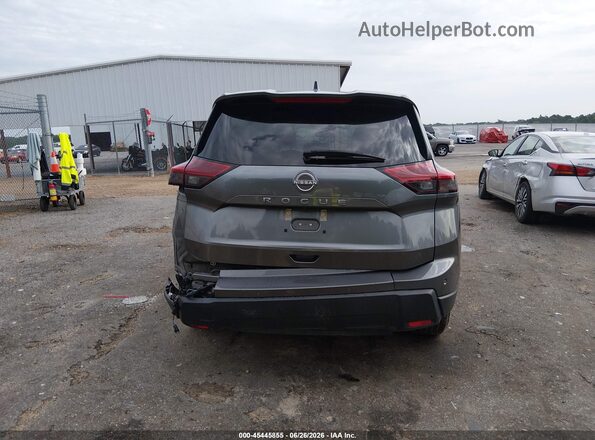5N1BT3BA5SC801995 2025 NISSAN ROGUE Gray 