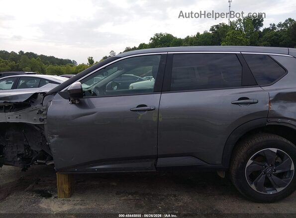 5N1BT3BA5SC801995 2025 NISSAN ROGUE Gray 