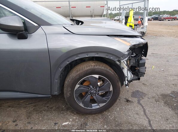 5N1BT3BA5SC801995 2025 NISSAN ROGUE Gray 