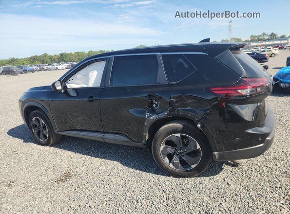 5N1BT3BA5SC803276 2025 NISSAN ROGUE Black 
