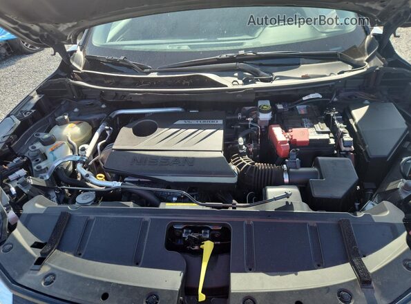 5N1BT3BA5SC803276 2025 NISSAN ROGUE Black 