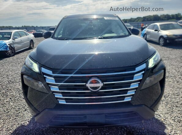 5N1BT3BA5SC803276 2025 NISSAN ROGUE Black 