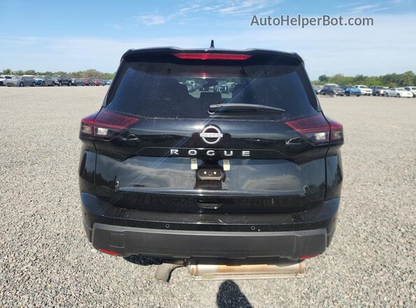5N1BT3BA5SC803276 2025 NISSAN ROGUE Black 