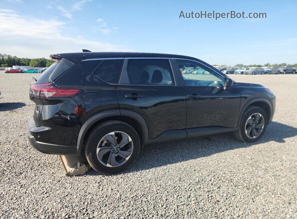 5N1BT3BA5SC803276 2025 NISSAN ROGUE Black 