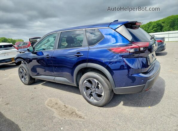 5N1BT3BA5SC813757 2025 NISSAN ROGUE Blue 