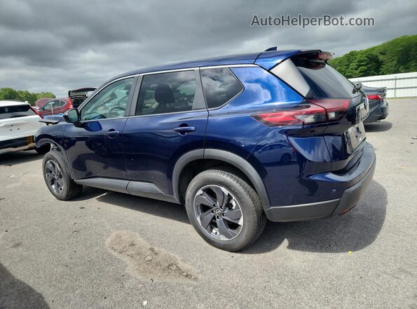 5N1BT3BA5SC813757 2025 NISSAN ROGUE Blue 