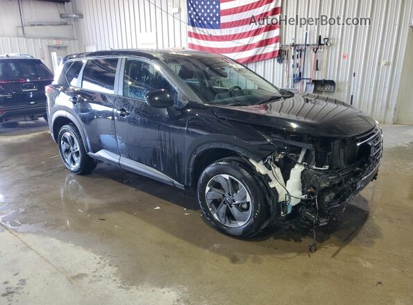 5N1BT3BA5SC823365 2025 NISSAN ROGUE Black 