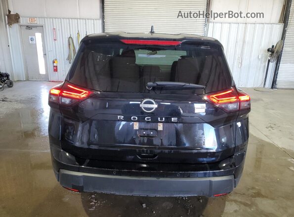5N1BT3BA5SC823365 2025 NISSAN ROGUE Black 