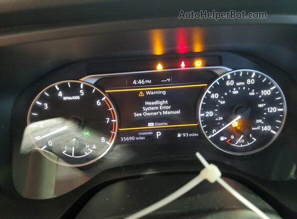 5N1BT3BA5SC823365 2025 NISSAN ROGUE Black 
