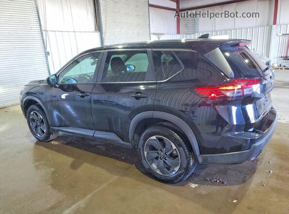 5N1BT3BA5SC823365 2025 NISSAN ROGUE Black უკანა მარცხენა
