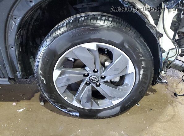 5N1BT3BA5SC823365 2025 NISSAN ROGUE Black 