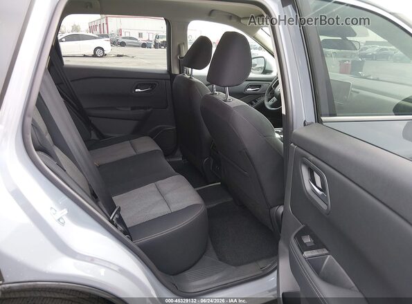 5N1BT3BA5TC792071 2026 NISSAN ROGUE Blue VIN კოდის სტიკერის ხედი