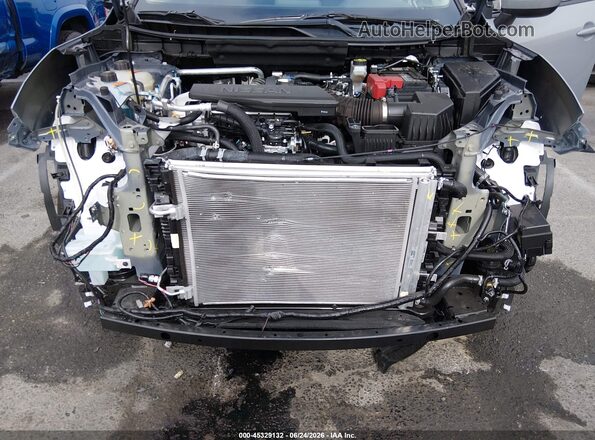 5N1BT3BA5TC792071 2026 NISSAN ROGUE Blue წინა ხედი