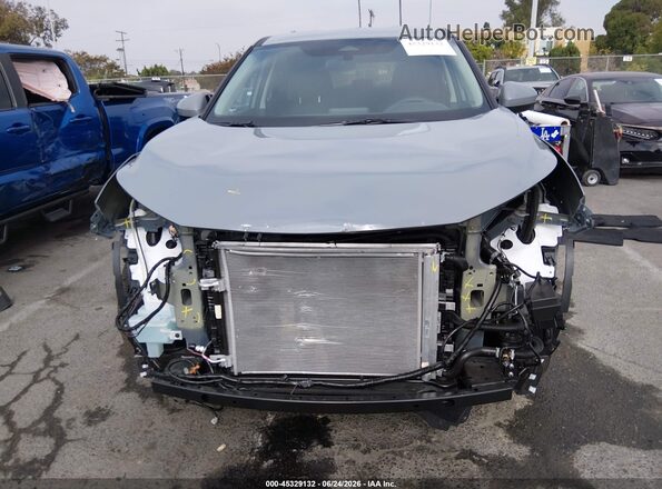 5N1BT3BA5TC792071 2026 NISSAN ROGUE Blue ხელსაწყოთა პანელის ხედი