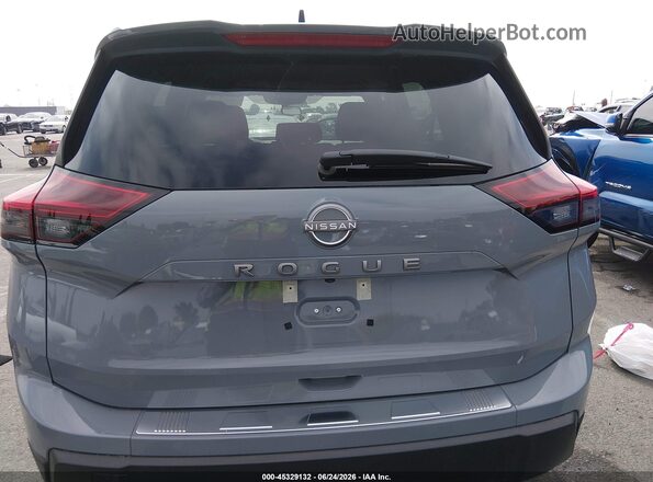 5N1BT3BA5TC792071 2026 NISSAN ROGUE Blue 