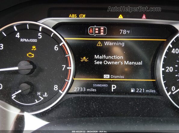 5N1BT3BA5TC792071 2026 NISSAN ROGUE Blue 