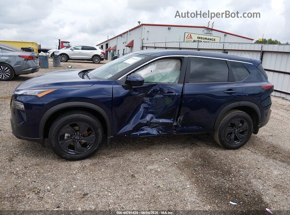 5N1BT3BA5TC831385 2026 NISSAN ROGUE Blue Vista interior de 360 grados