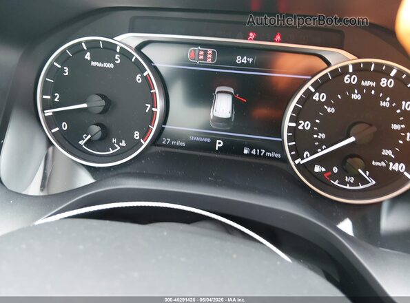 5N1BT3BA5TC831385 2026 NISSAN ROGUE Blue Vista de los asientos traseros