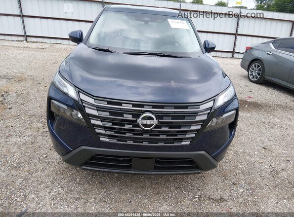 5N1BT3BA5TC831385 2026 NISSAN ROGUE Blue Vista del cuadro de instrumentos